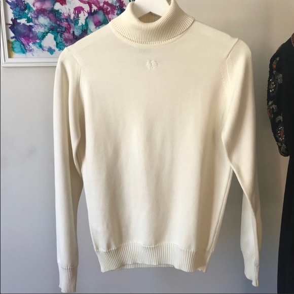 givenchy turtleneck sweater